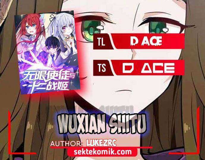 Baca Komik Wuxian Shitu Chapter 147 Gambar 1