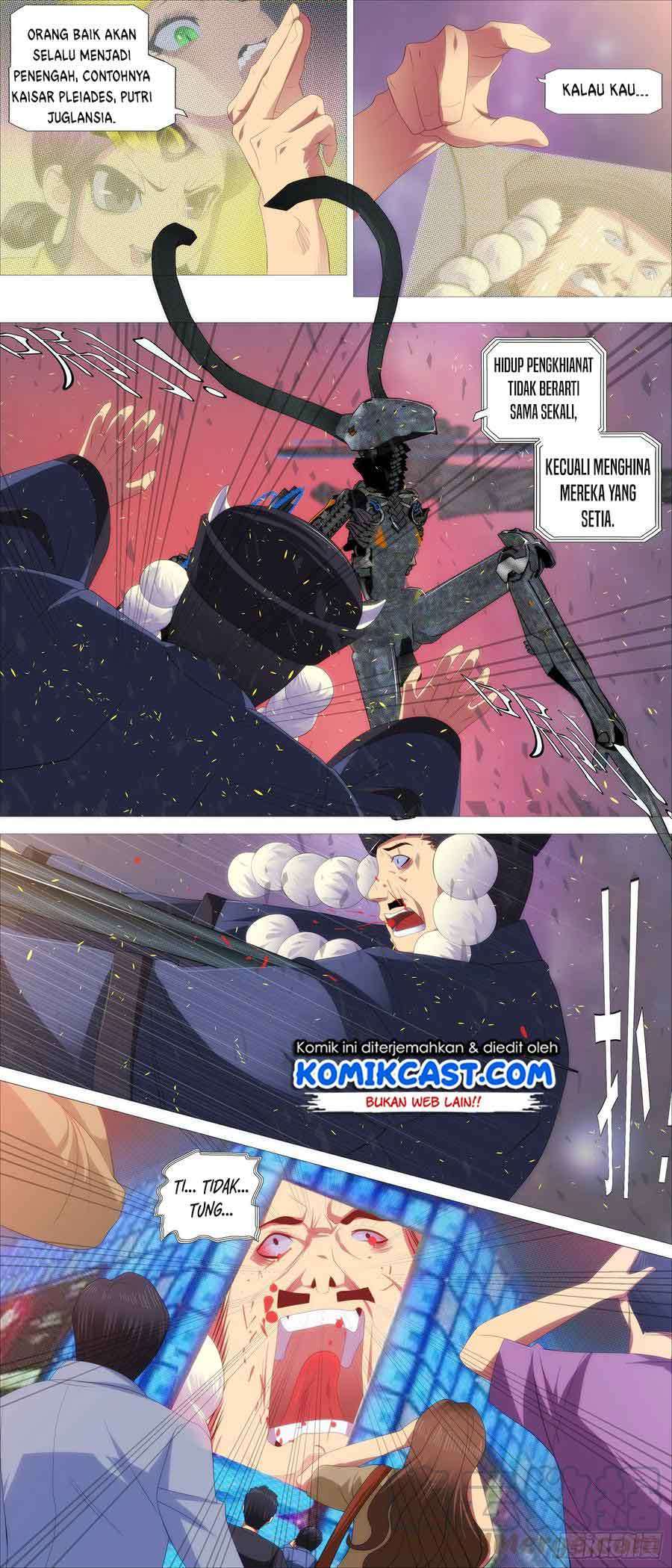 Baca Manhua Iron Ladies Chapter 396 Gambar 2