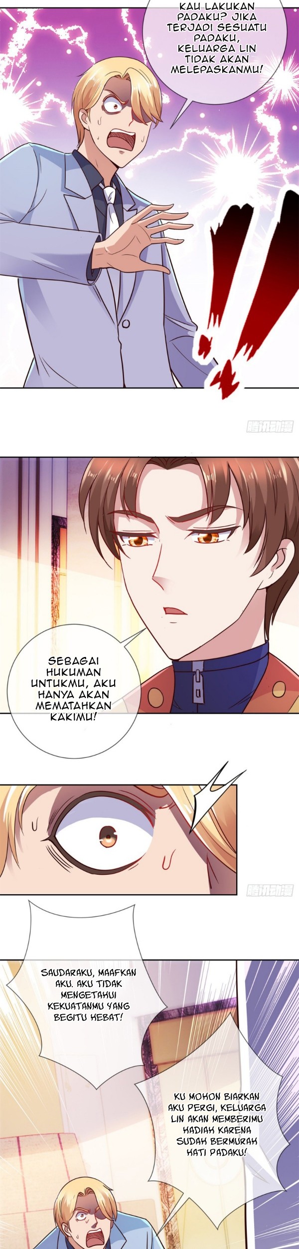 Rebirth of The Earth Immortal Venerable Chapter 39 Gambar 18