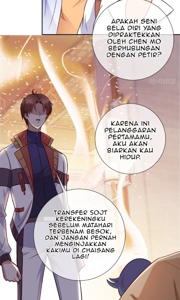 Rebirth of The Earth Immortal Venerable Chapter 39 Gambar 3
