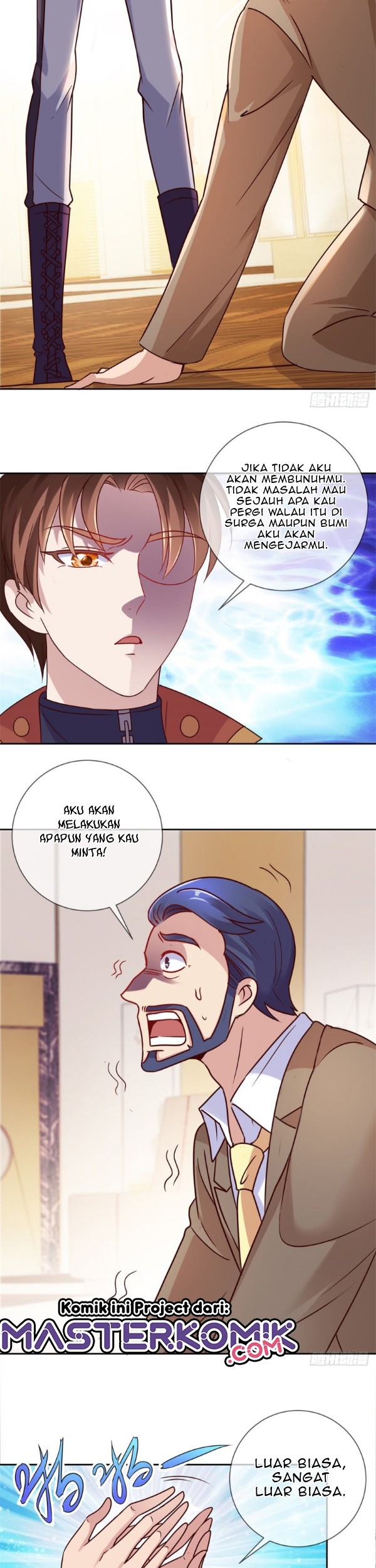 Rebirth of The Earth Immortal Venerable Chapter 39 Gambar 4