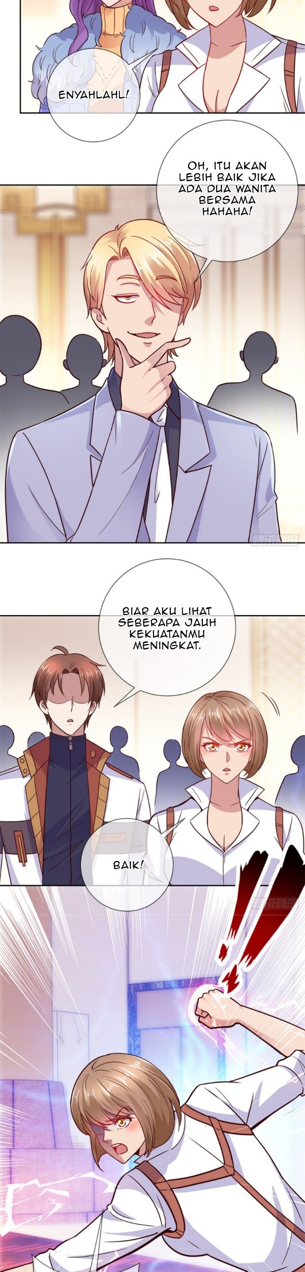 Rebirth of The Earth Immortal Venerable Chapter 39 Gambar 8