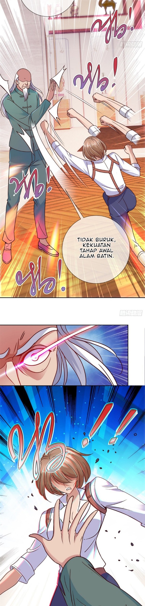 Rebirth of The Earth Immortal Venerable Chapter 39 Gambar 10