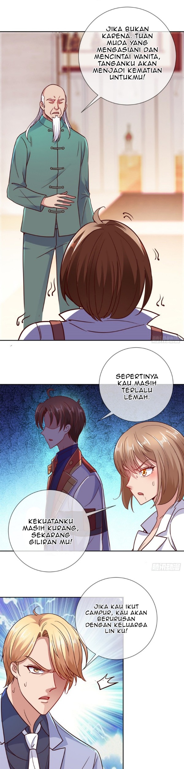 Rebirth of The Earth Immortal Venerable Chapter 39 Gambar 12