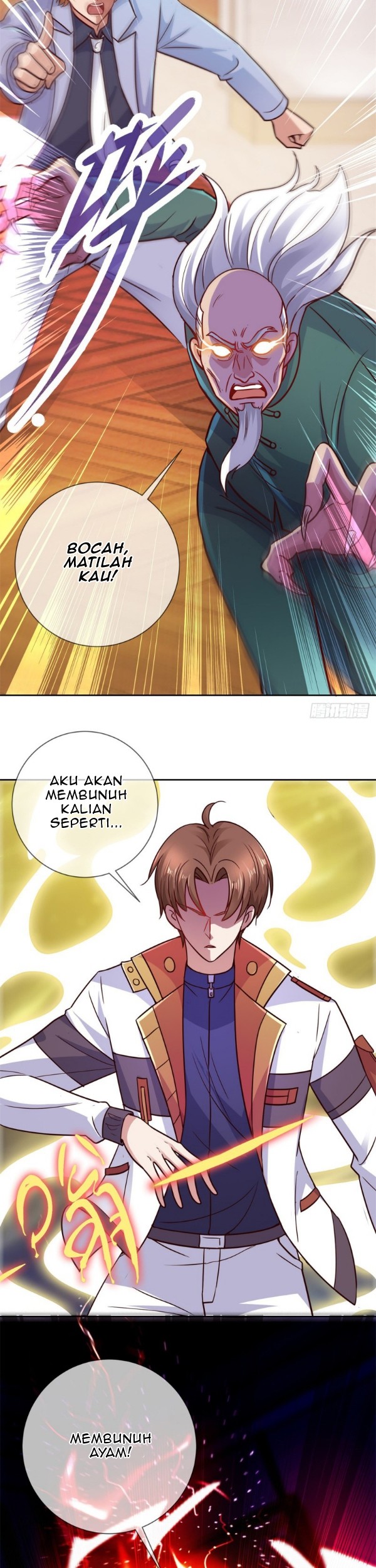 Rebirth of The Earth Immortal Venerable Chapter 39 Gambar 14