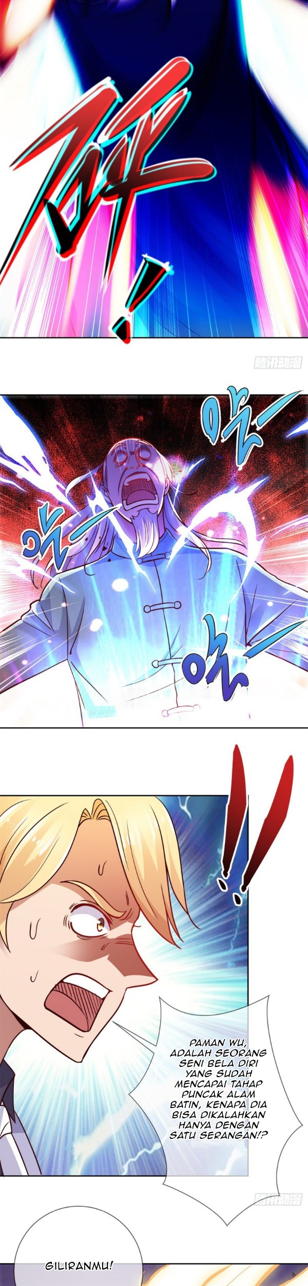 Rebirth of The Earth Immortal Venerable Chapter 39 Gambar 16