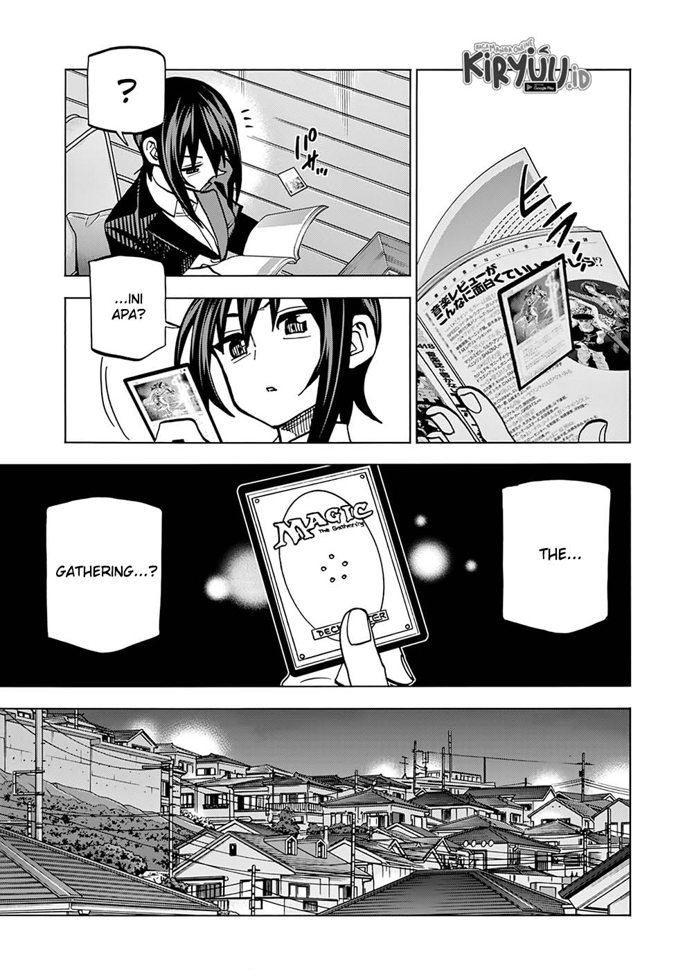 Destroy All Humankind. They Can’t Be Regenerated Chapter 28 Gambar 47