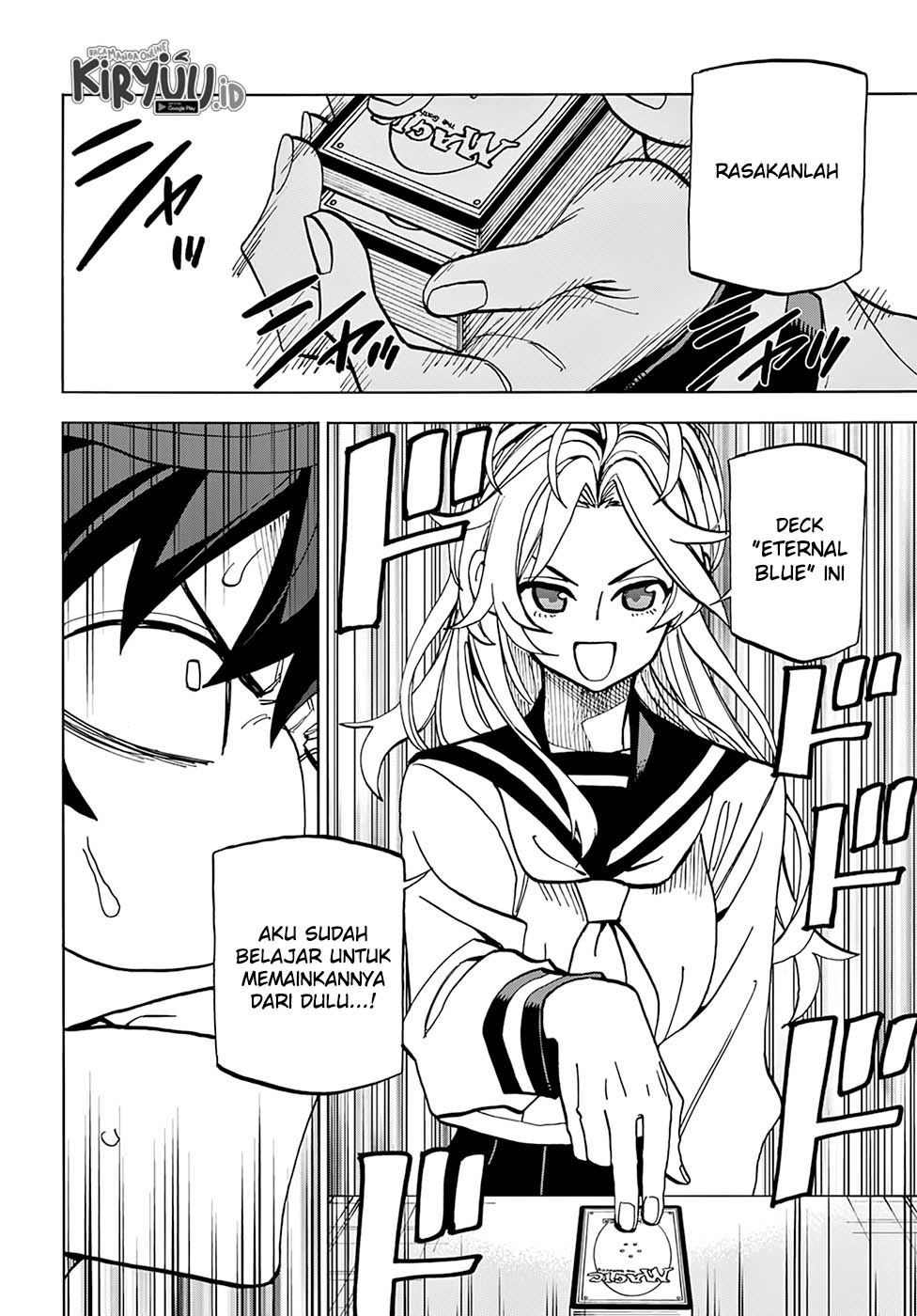 Destroy All Humankind. They Can’t Be Regenerated Chapter 28 Gambar 7
