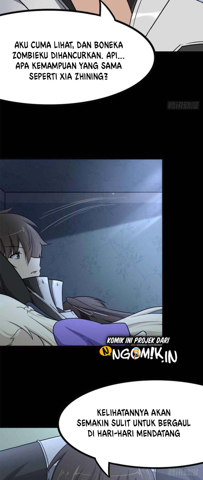 Virus Girlfriend Chapter 222 Gambar 31