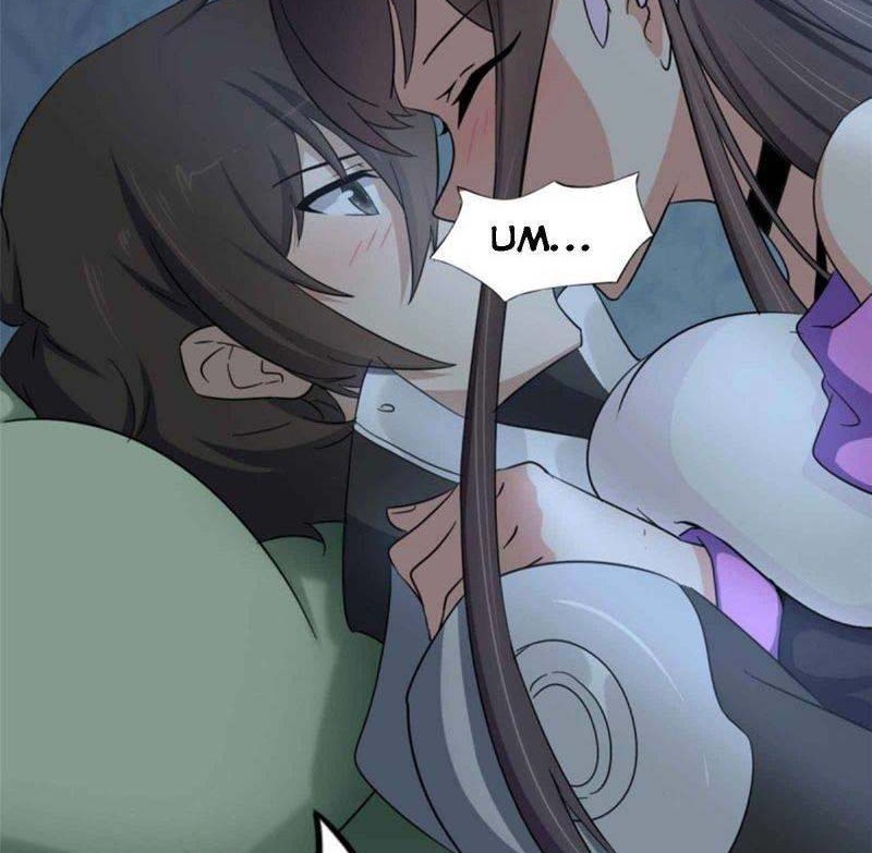 Virus Girlfriend Chapter 222 Gambar 41