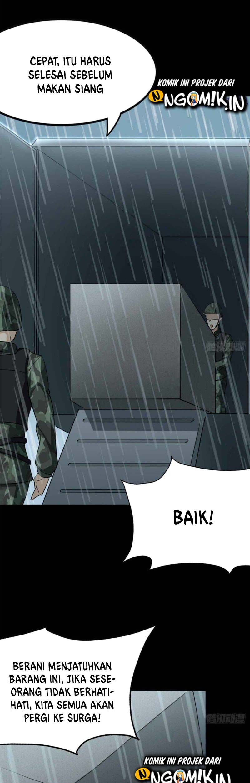 Virus Girlfriend Chapter 222 Gambar 6