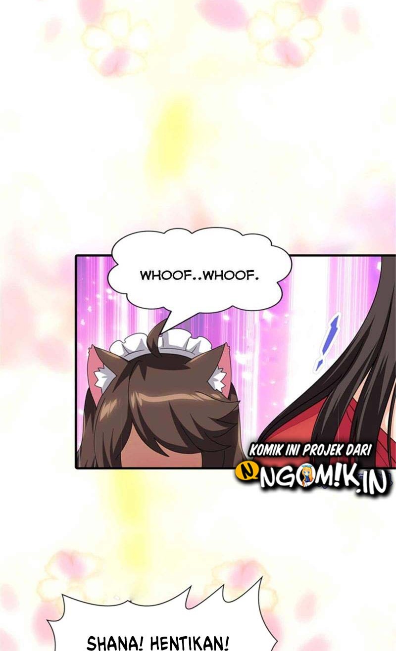 Virus Girlfriend Chapter 221 Gambar 25