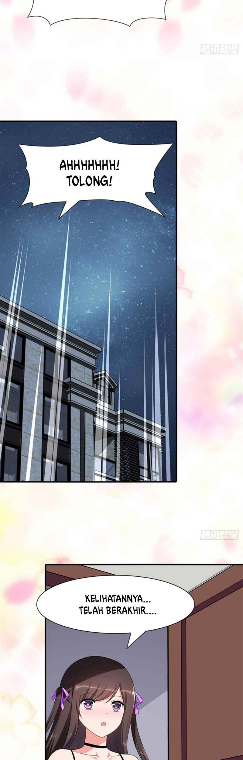 Virus Girlfriend Chapter 221 Gambar 26