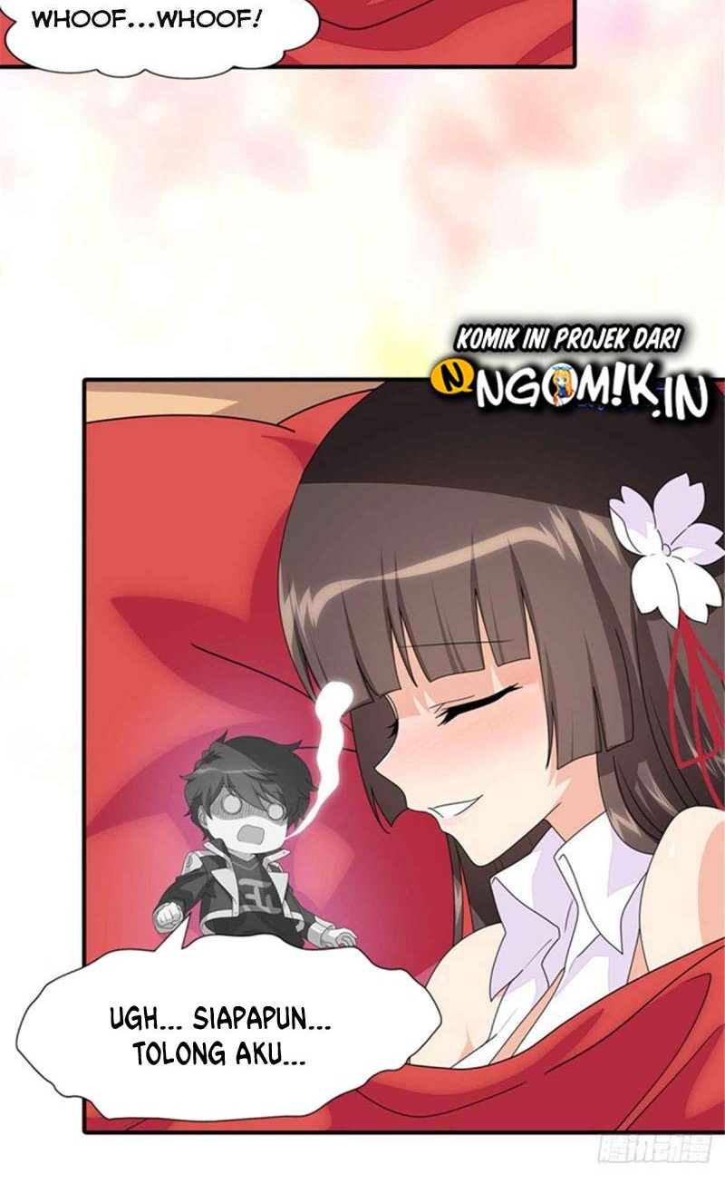 Virus Girlfriend Chapter 221 Gambar 29