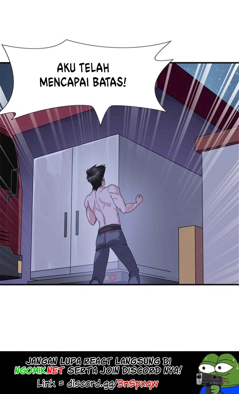 Virus Girlfriend Chapter 221 Gambar 31