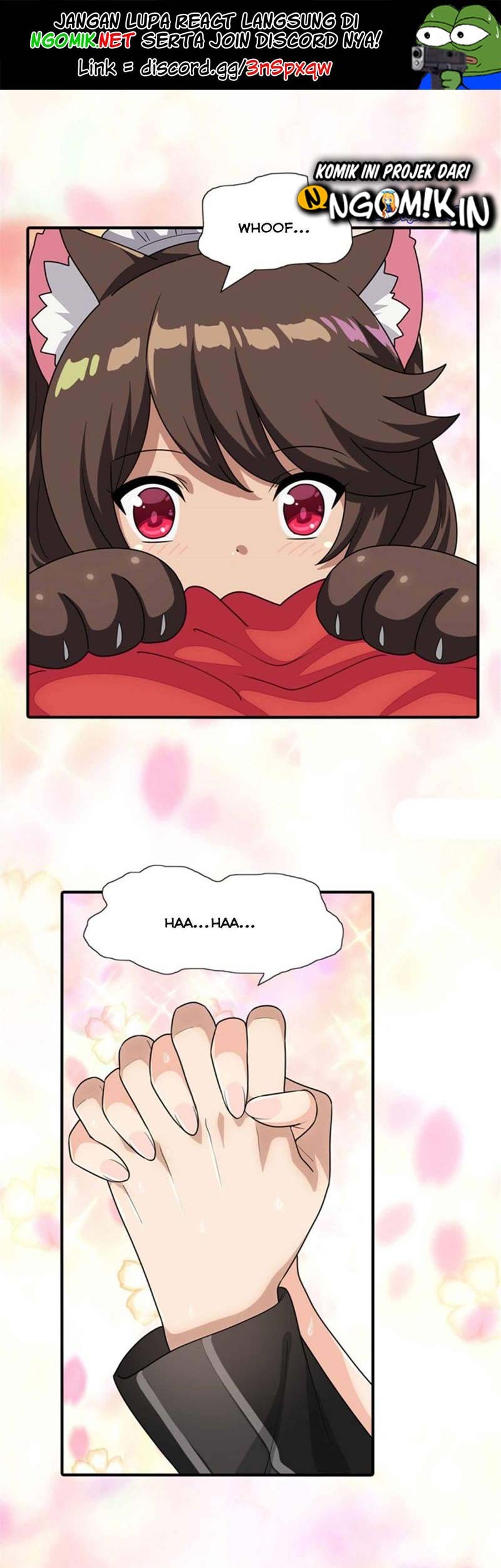Baca Manhua Virus Girlfriend Chapter 221 Gambar 2
