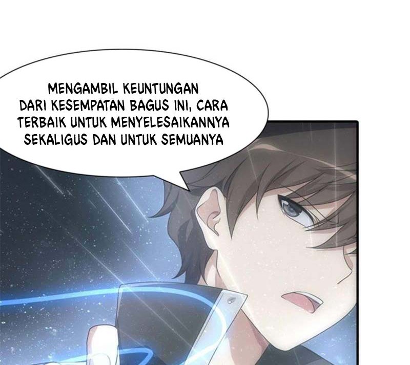 Virus Girlfriend Chapter 221 Gambar 9