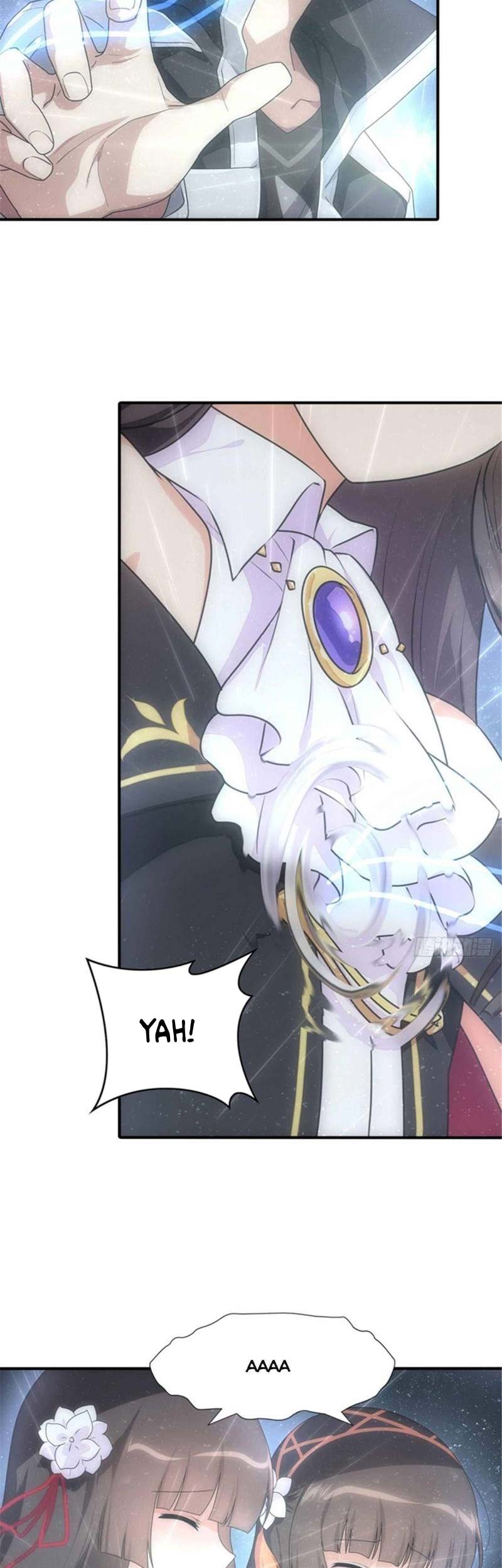 Virus Girlfriend Chapter 221 Gambar 10