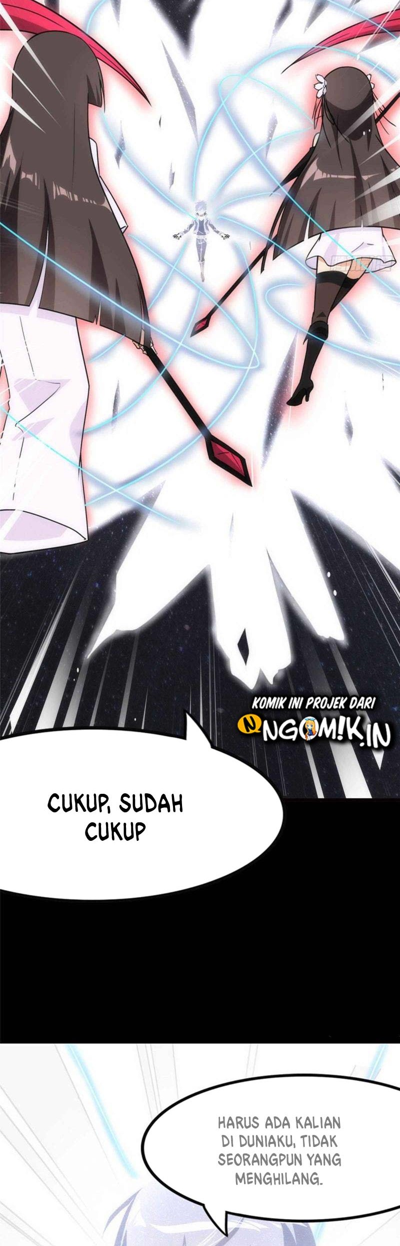 Virus Girlfriend Chapter 220 Gambar 33
