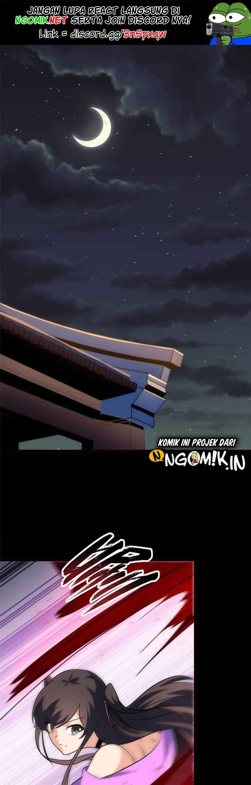 Baca Manhua Virus Girlfriend Chapter 220 Gambar 2