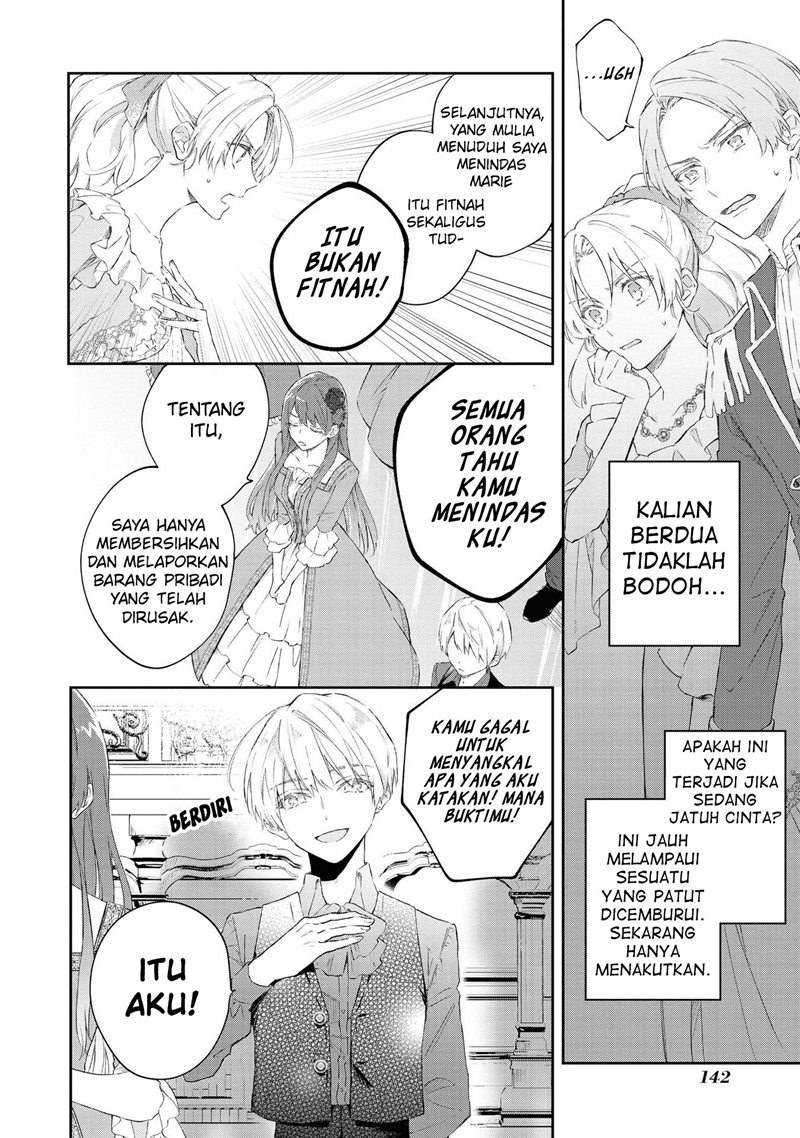 Though I May Be a Villainess, I’ll Show You I Can Obtain Happiness! Chapter 21 Gambar 22