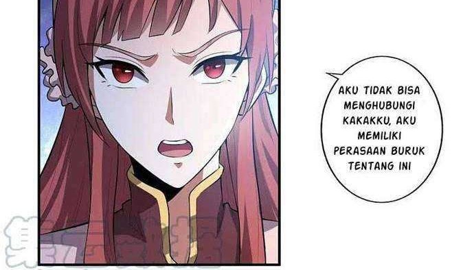 Domination One Sword Chapter 131 Gambar 3