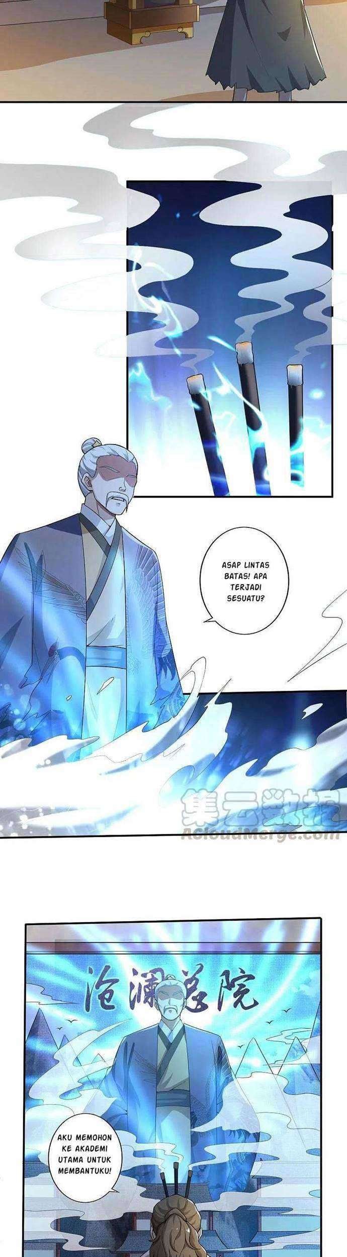 Domination One Sword Chapter 131 Gambar 6