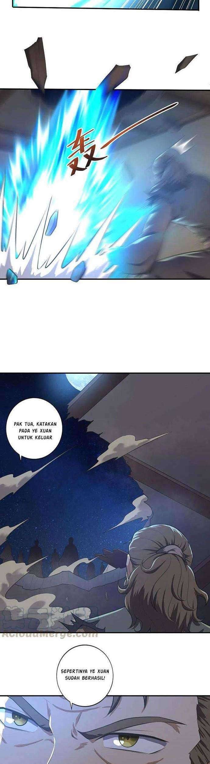 Domination One Sword Chapter 131 Gambar 12
