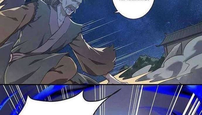 Domination One Sword Chapter 131 Gambar 17