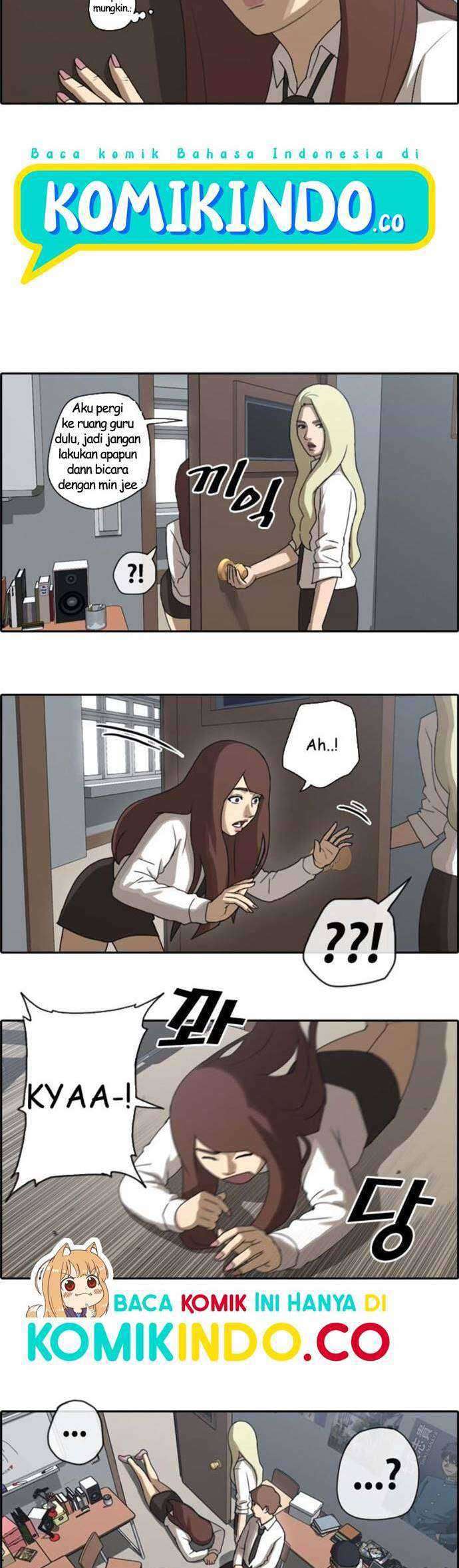 Free Draw Chapter 38 Gambar 16