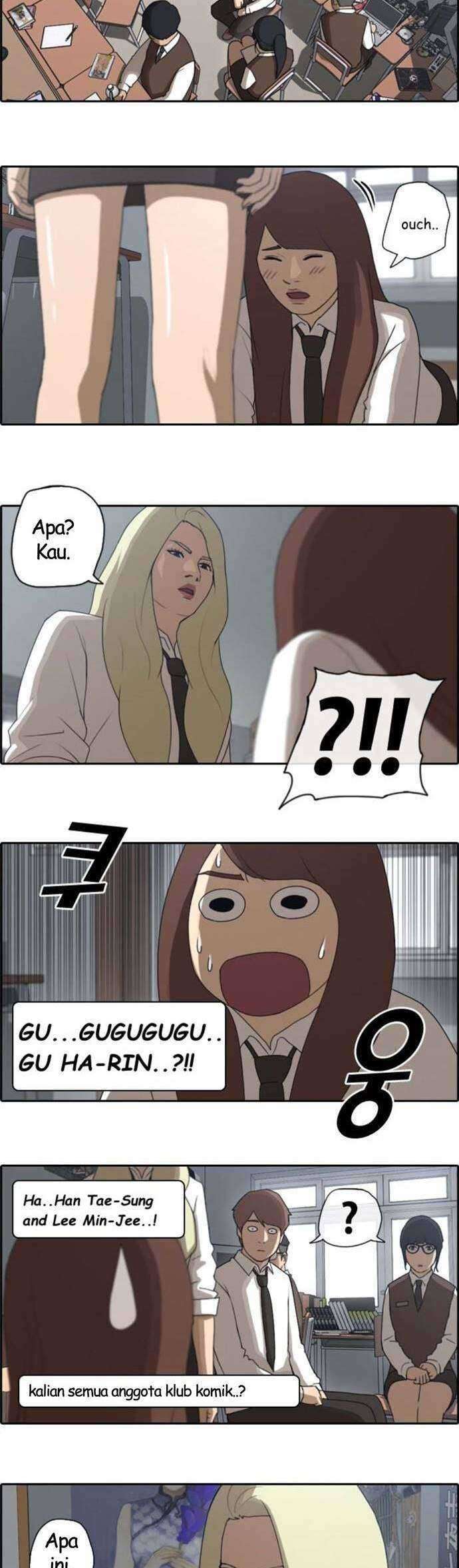 Free Draw Chapter 38 Gambar 17