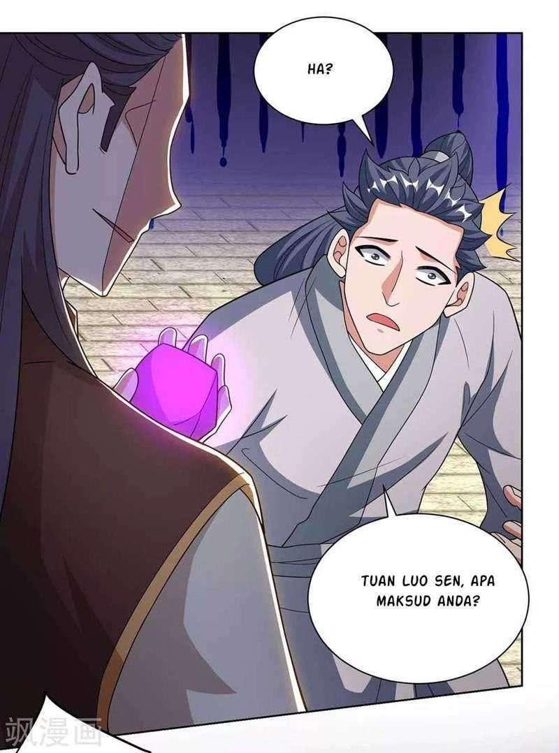 Rebirth After 80.000 Years Passed Chapter 208 Gambar 11