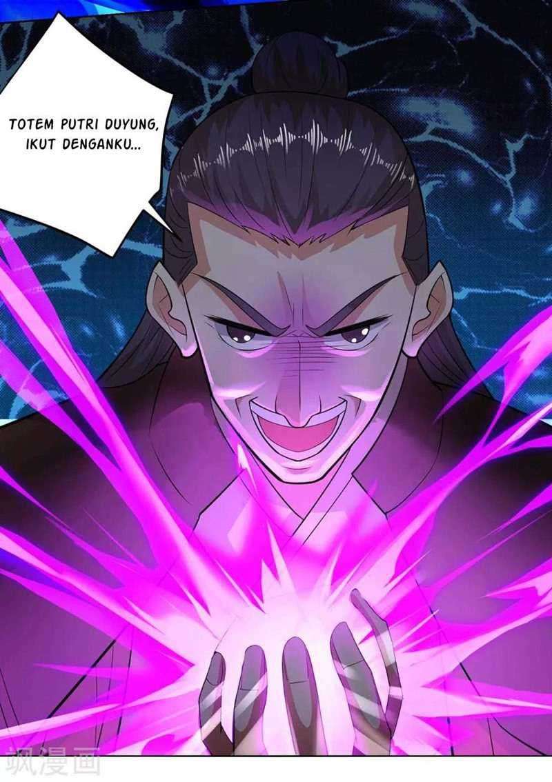 Rebirth After 80.000 Years Passed Chapter 208 Gambar 15