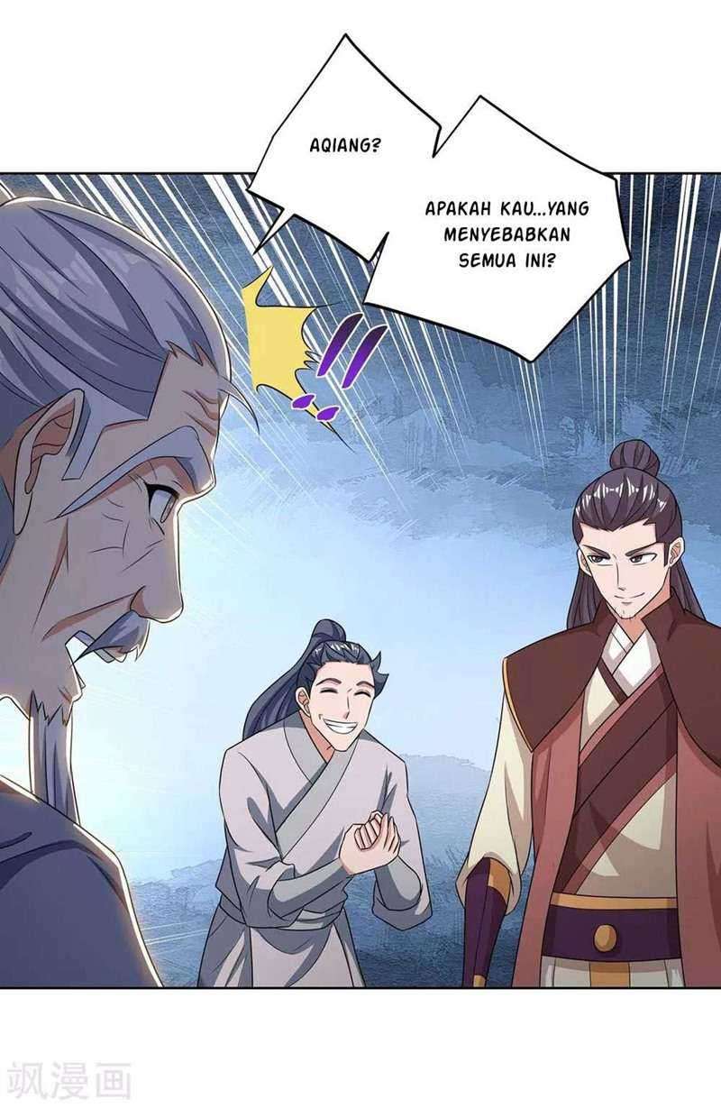 Baca Manhua Rebirth After 80.000 Years Passed Chapter 208 Gambar 2