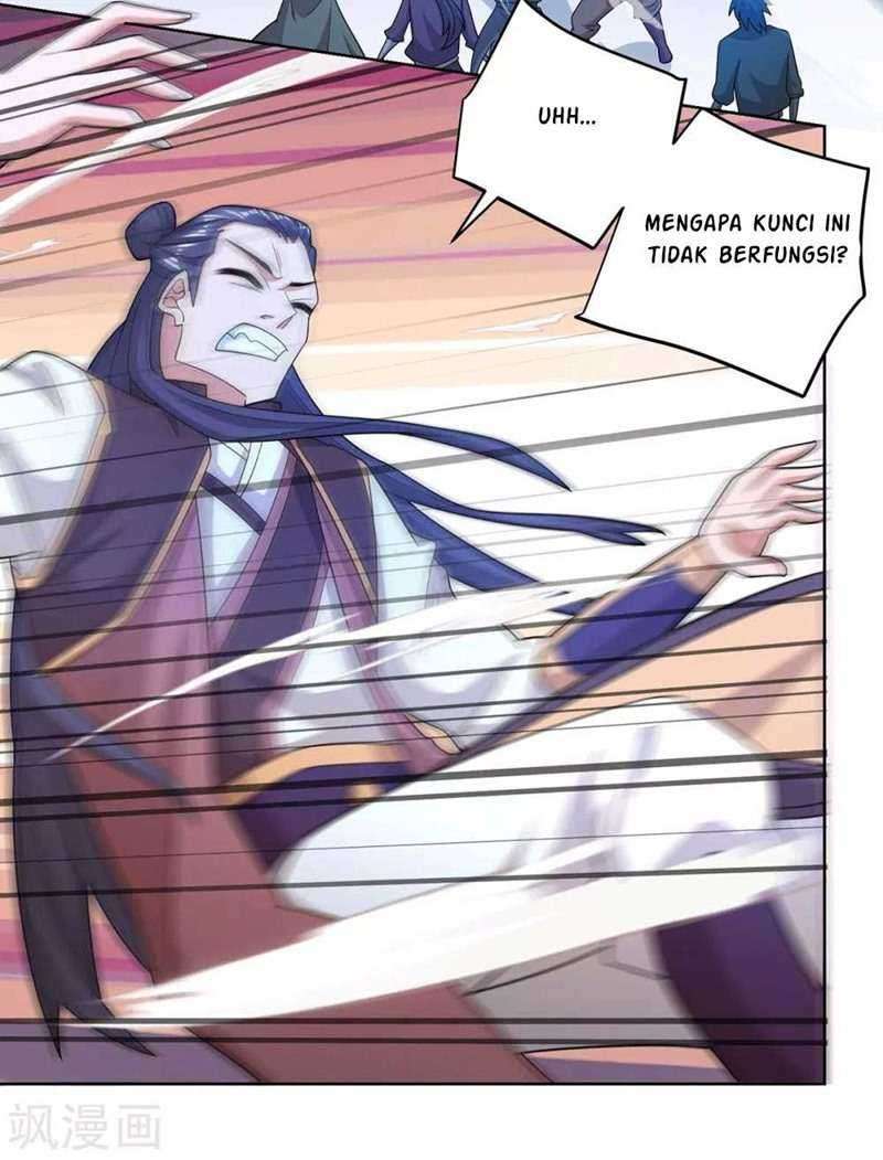 Rebirth After 80.000 Years Passed Chapter 208 Gambar 24