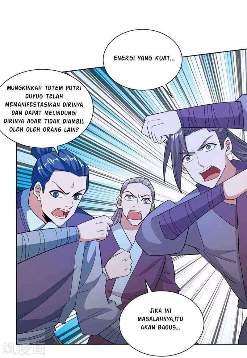 Rebirth After 80.000 Years Passed Chapter 208 Gambar 25