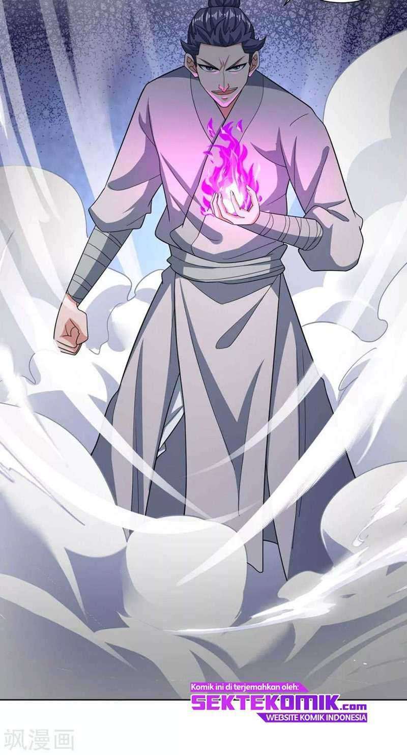 Rebirth After 80.000 Years Passed Chapter 208 Gambar 27