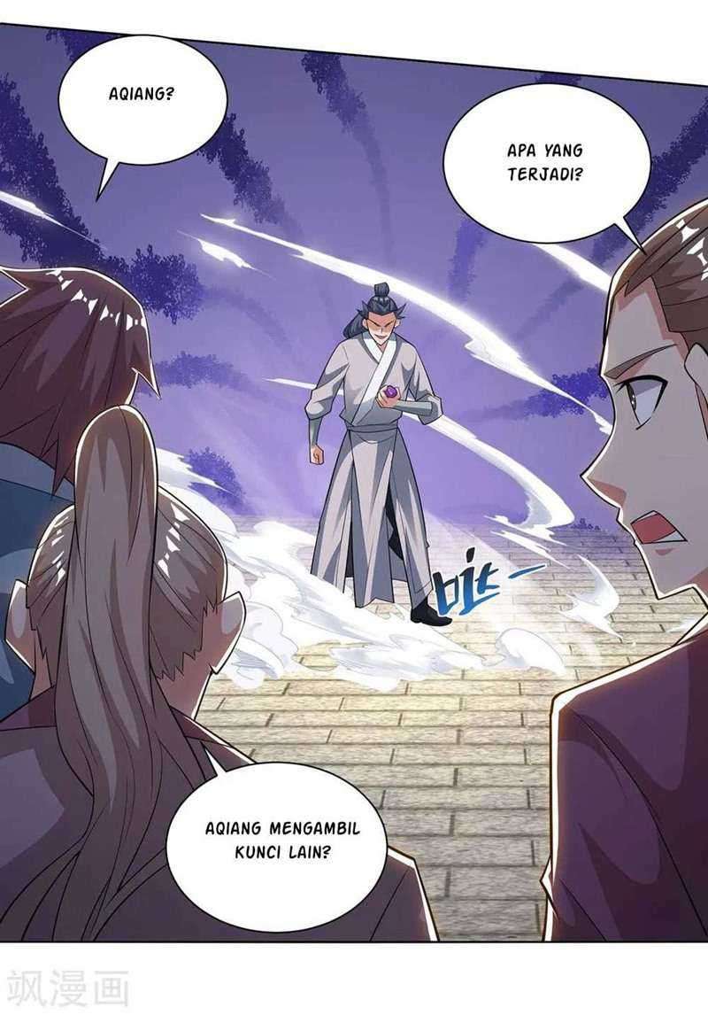 Rebirth After 80.000 Years Passed Chapter 208 Gambar 28