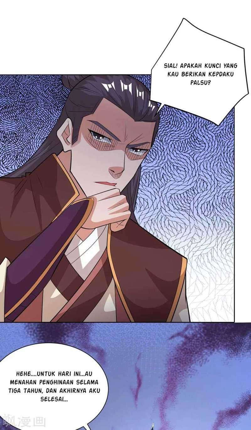 Rebirth After 80.000 Years Passed Chapter 208 Gambar 29