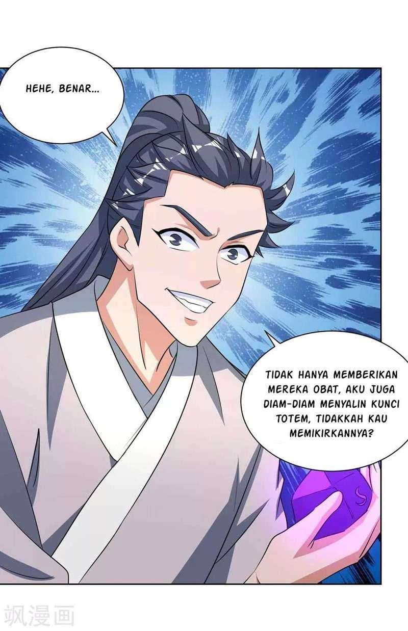 Rebirth After 80.000 Years Passed Chapter 208 Gambar 3