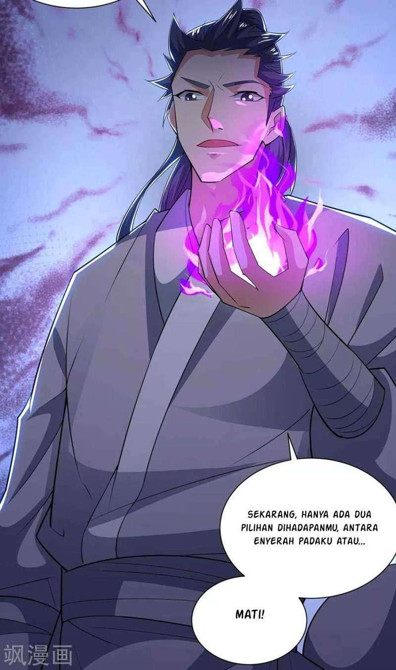 Rebirth After 80.000 Years Passed Chapter 208 Gambar 30