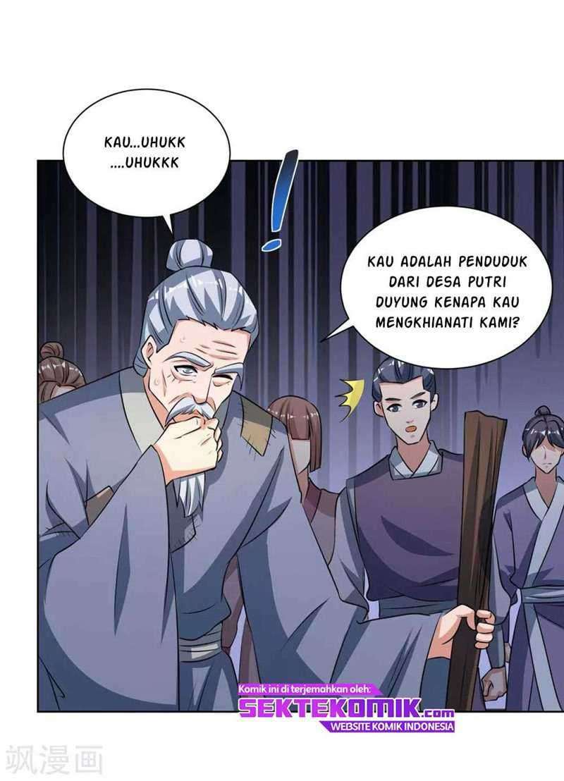 Rebirth After 80.000 Years Passed Chapter 208 Gambar 4