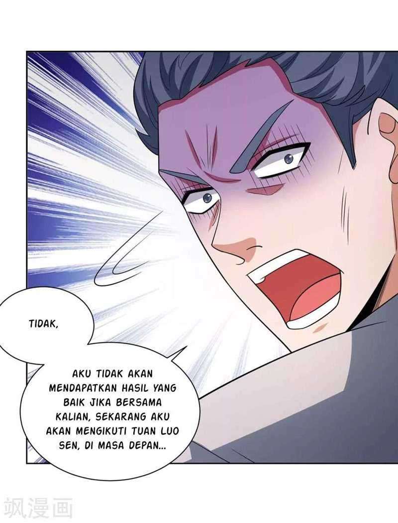 Rebirth After 80.000 Years Passed Chapter 208 Gambar 9