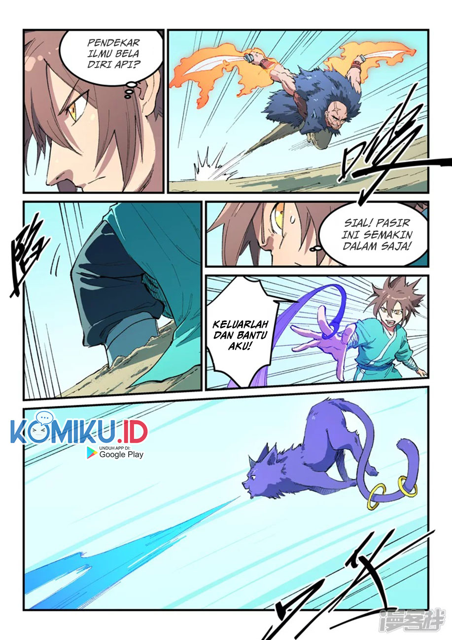 Star Martial God Technique Chapter 459 Gambar 7
