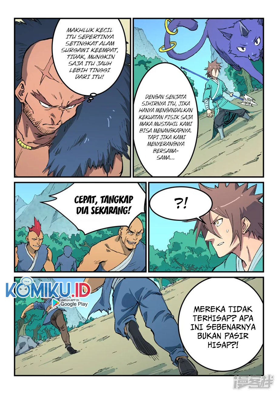 Star Martial God Technique Chapter 459 Gambar 9