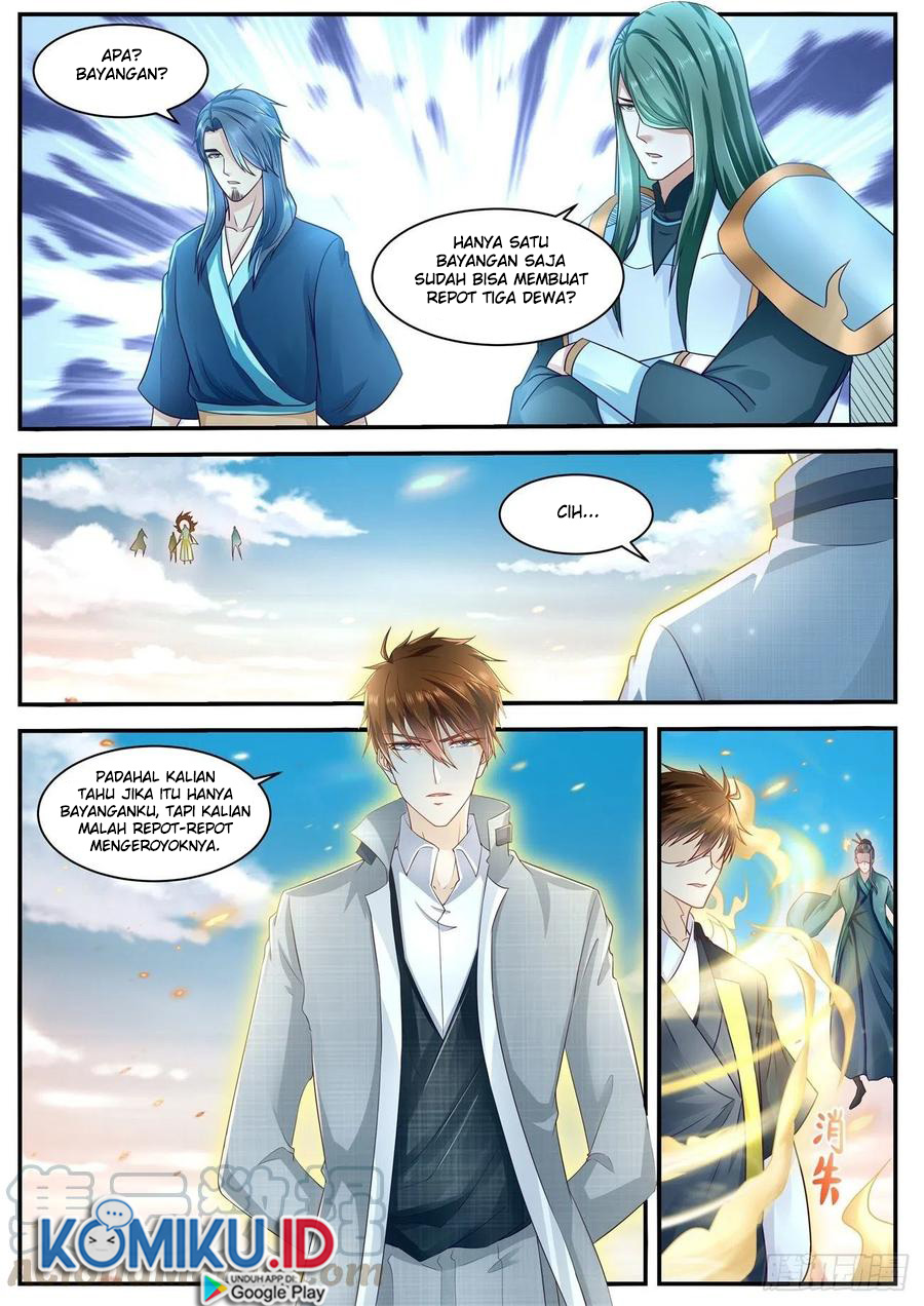 Rebirth Of The Urban Immortal Cultivator Chapter 608 Gambar 3