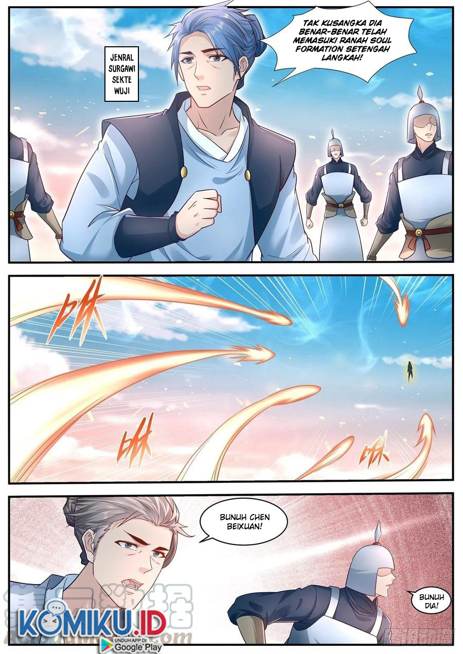 Rebirth Of The Urban Immortal Cultivator Chapter 608 Gambar 8