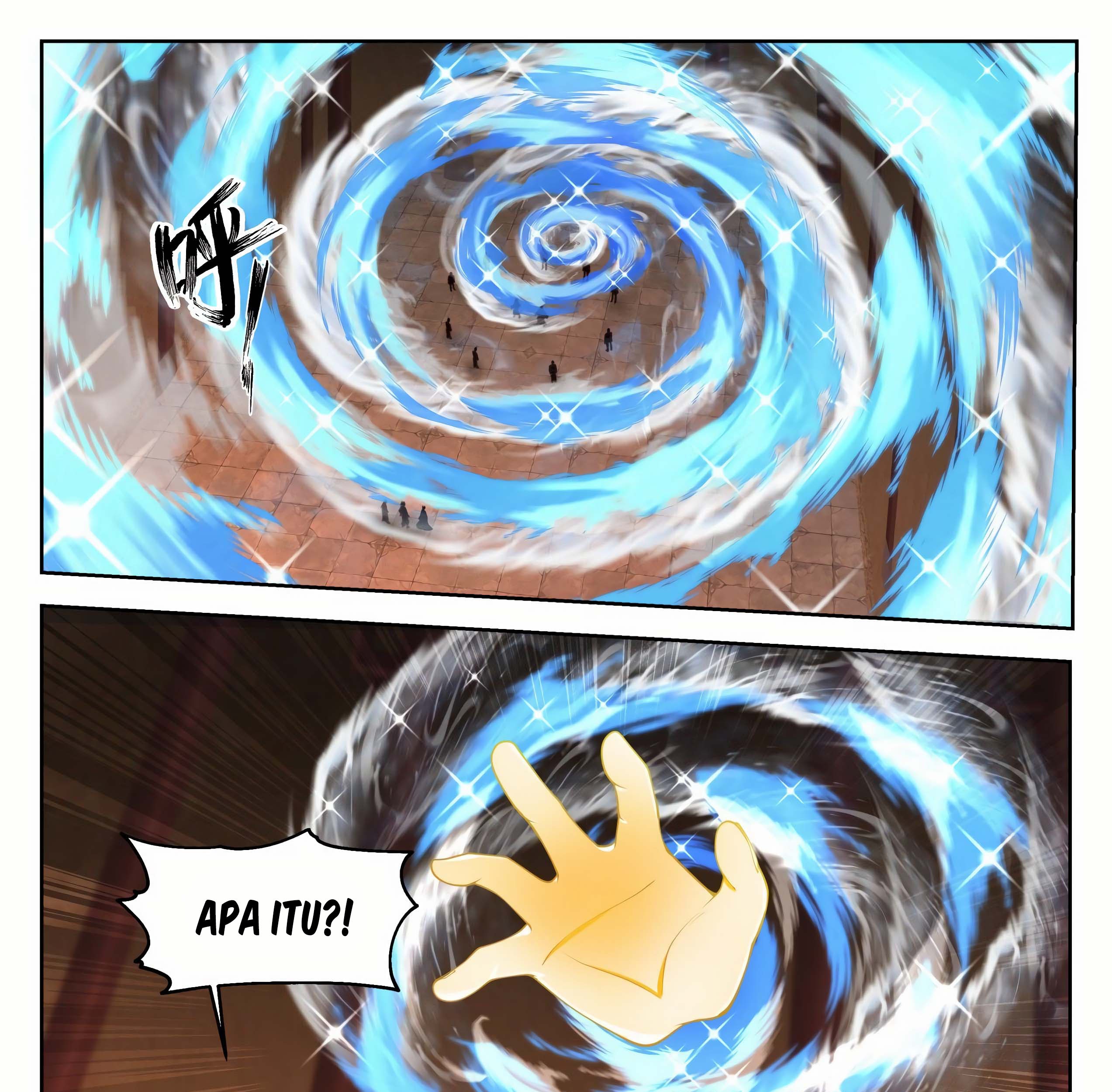 Martial Peak Part 1 Chapter 1257 Gambar 24
