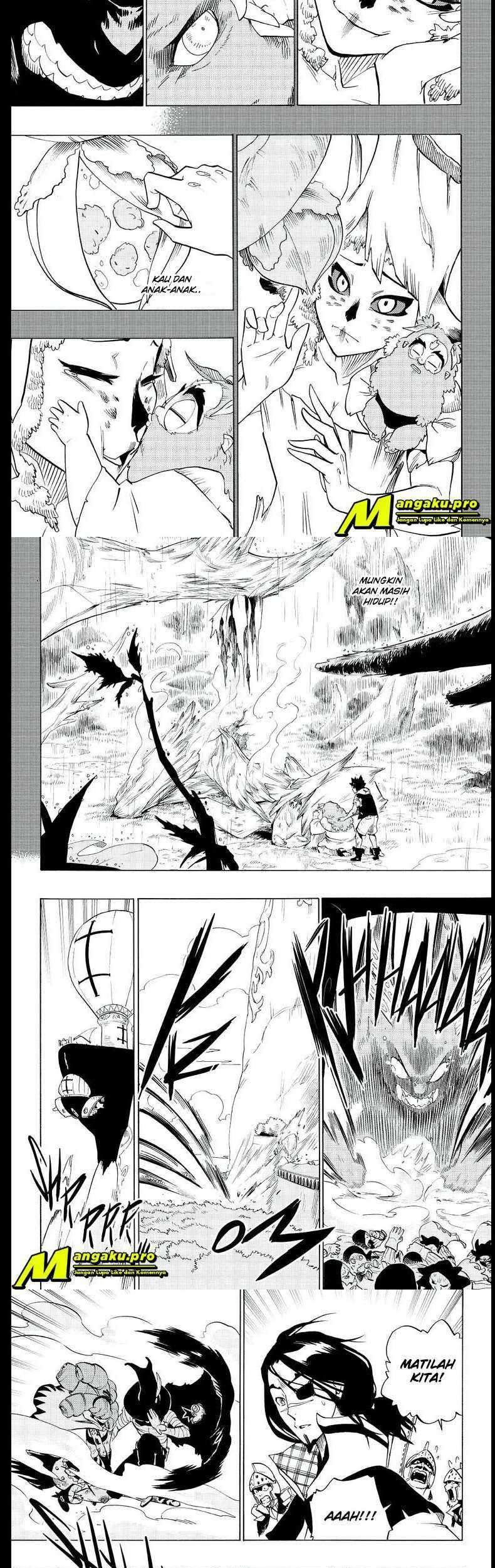 Radiant Chapter 73 Gambar 3