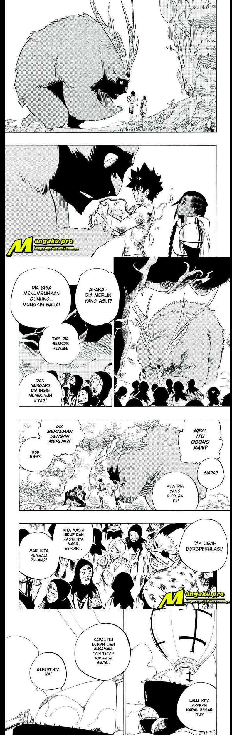 Radiant Chapter 73 Gambar 7
